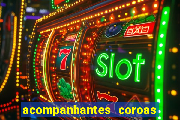 acompanhantes coroas de cruzeiro sp